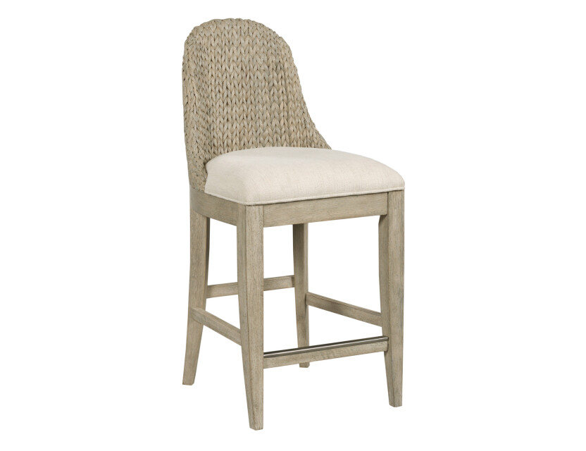 BOCA WOVEN STOOL