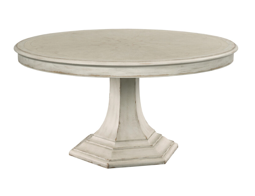 CIVETTE RND DINING TBL PKG-CR&Egrave;ME