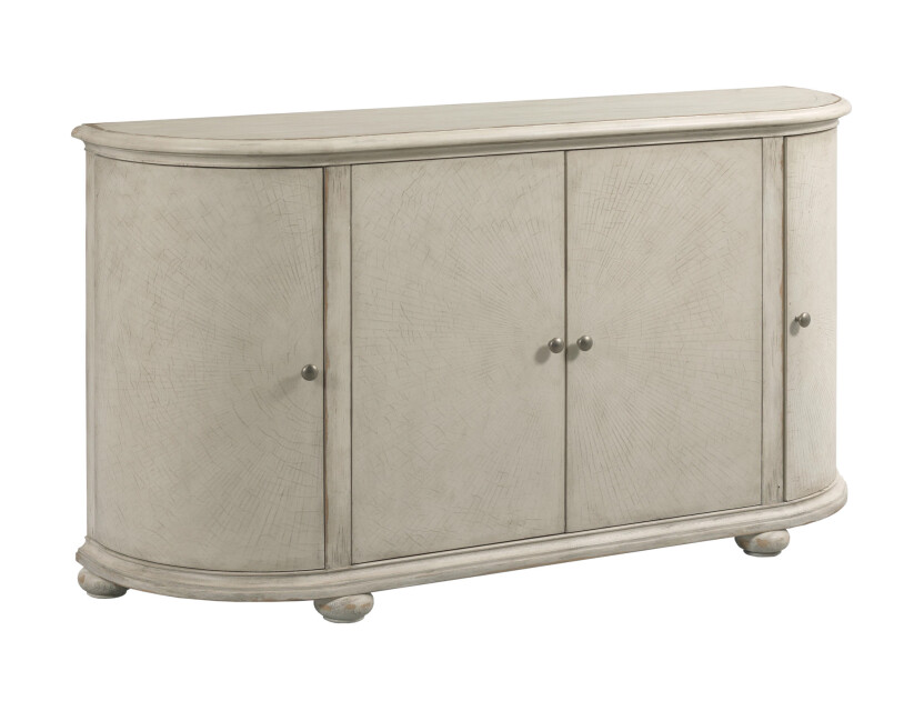PICARD CURVED BUFFET-CR&Egrave;ME