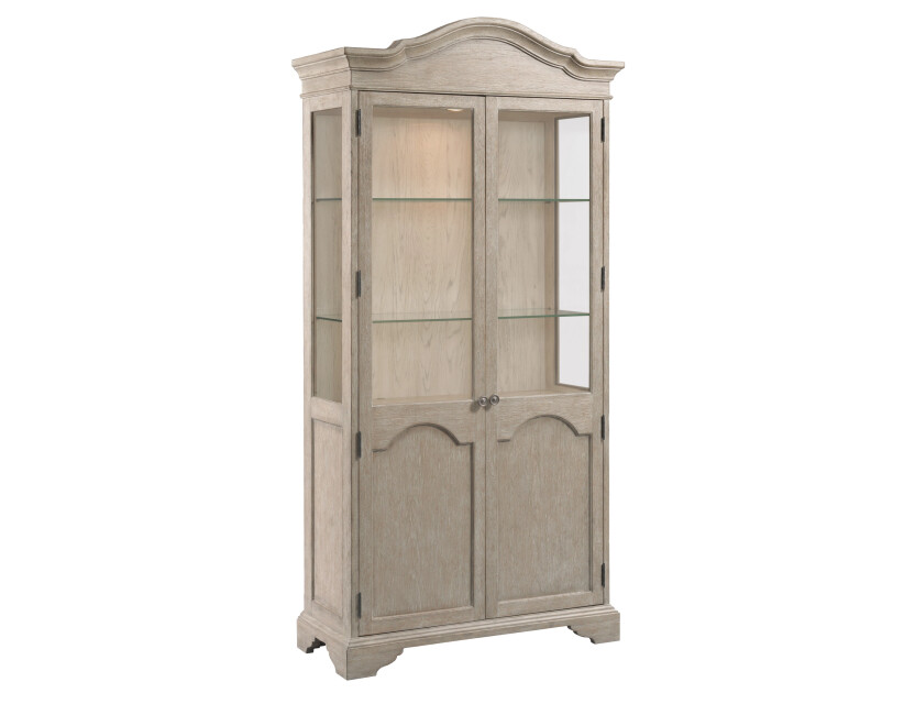 DISPLAY CABINET-BREVE