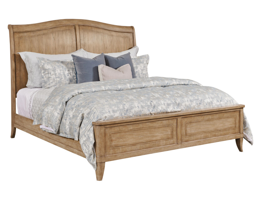 6/6 CADENCE SLEIGH BED PACKAGE