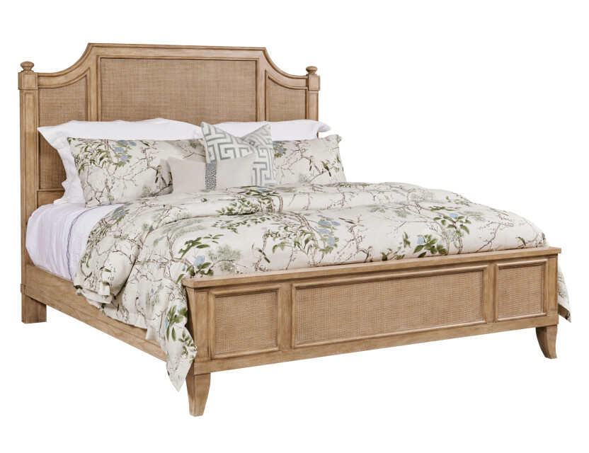6/6 RANDALL PANEL BED PACKAGE