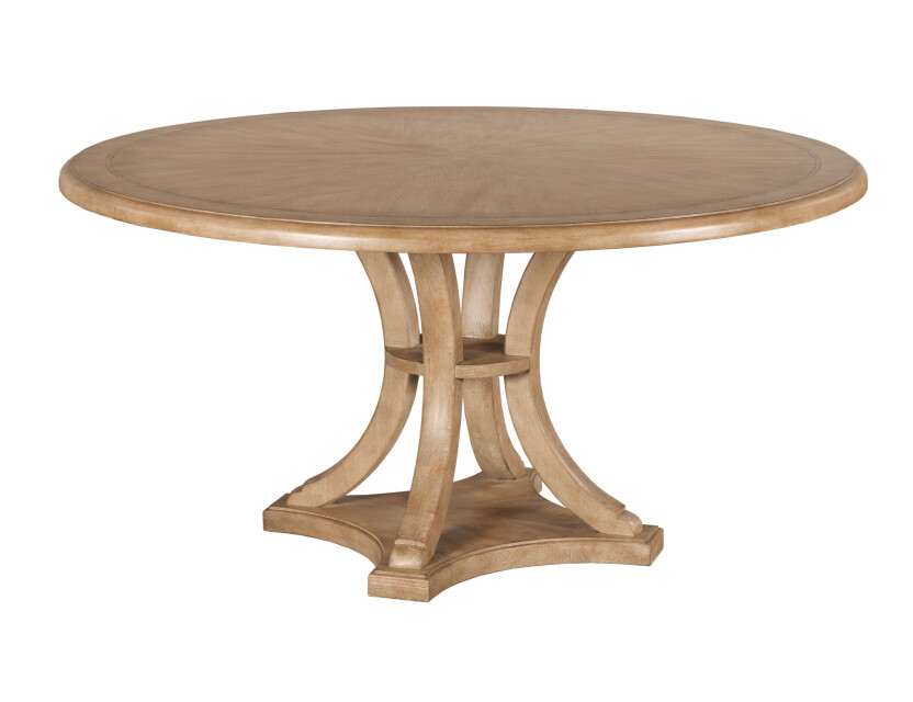 MIDWAY ROUND DINING TABLE PACKGE