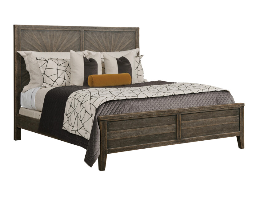CHESWICK CAL KING BED PACKAGE